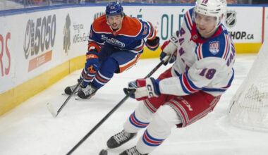 How doing the right thing for this player now should benefit the Edmonton Oilers later: 9 Things