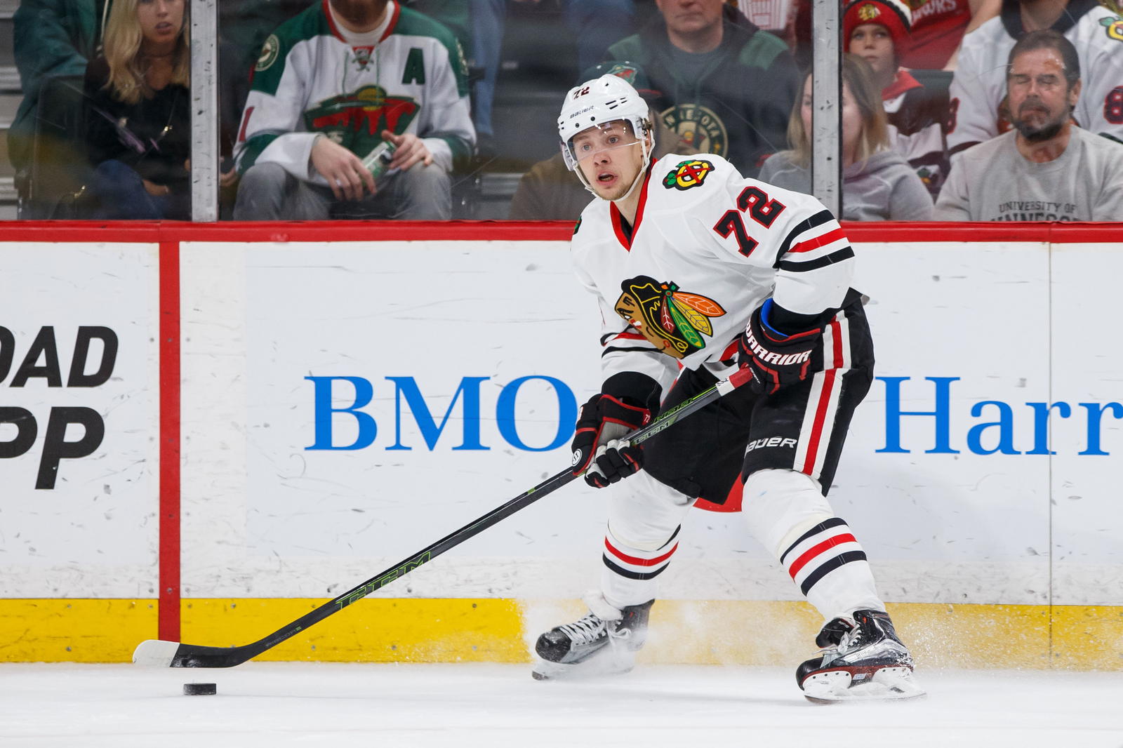 Artemi Panarin (© Brad Rempel-Imagn Images)