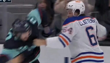 How can you bench or send down Connor Clattenburg? You can't