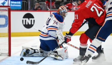 OILERS MAILBAG: Bullied by last place Buffalo? Is it time to blow it all up?