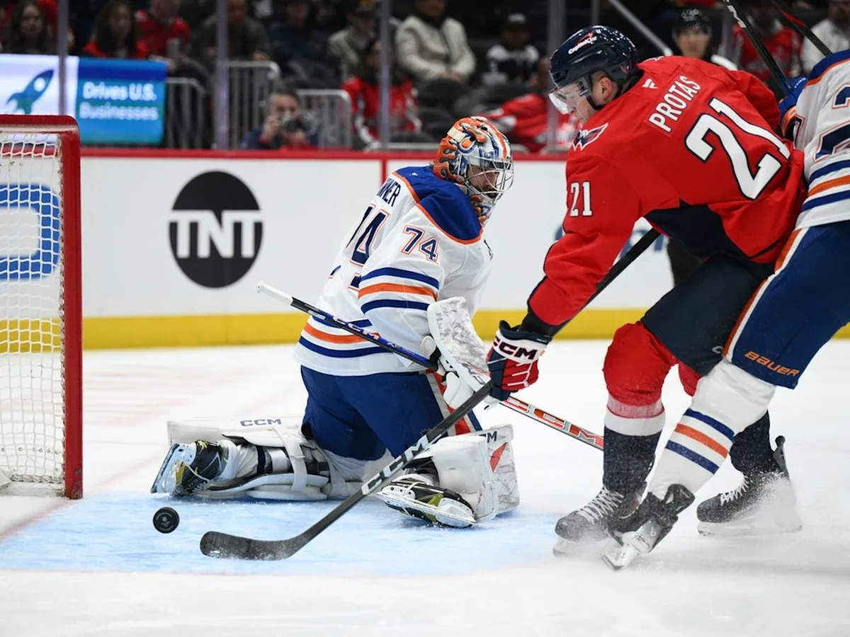 OILERS MAILBAG: Bullied by last place Buffalo? Is it time to blow it all up?
