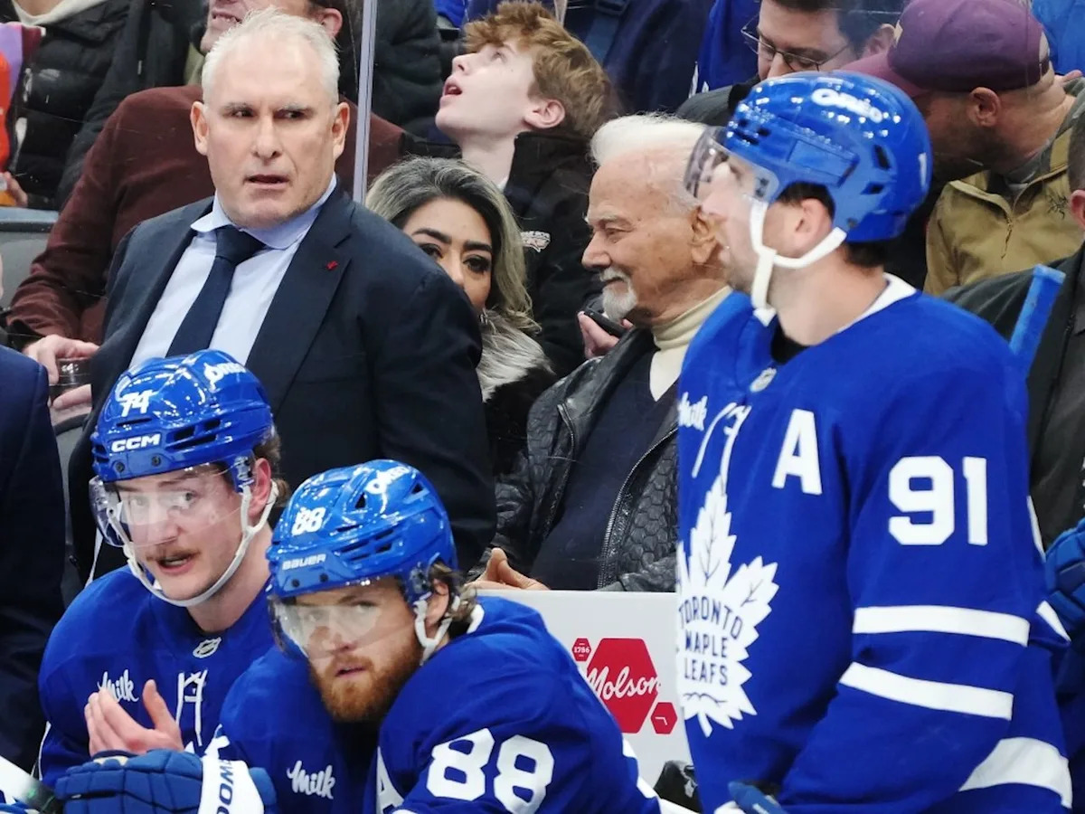 Maple Leafs snap skid, but big questions still hang over the team