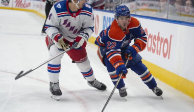 While Connor McDavid stays in top spot, Matt Savoie rises up the Edmonton Oilers player power rankings