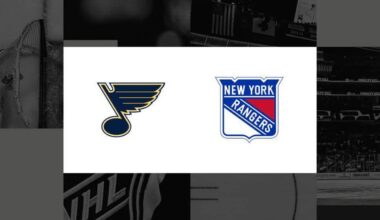 How to watch Blues vs. Rangers: TV channel and streaming options for November 24