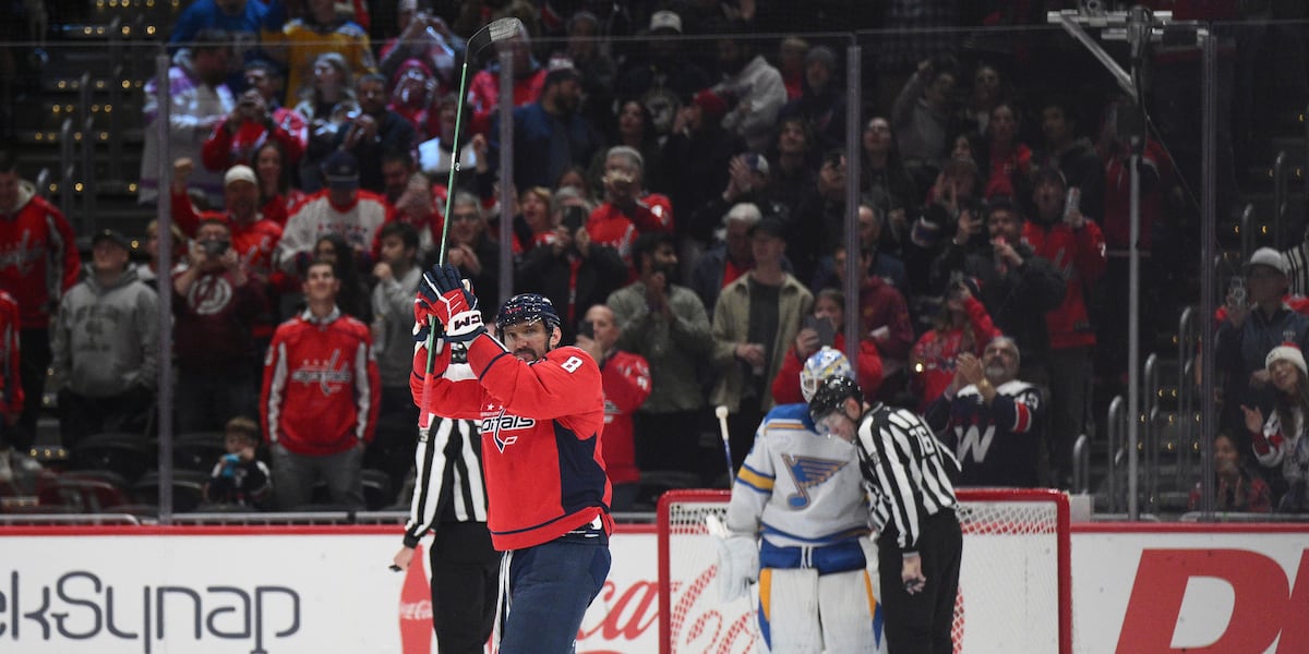 Jordan Binnington adds clarity after going viral for putting Ovechkin’s 900th goal in his pants