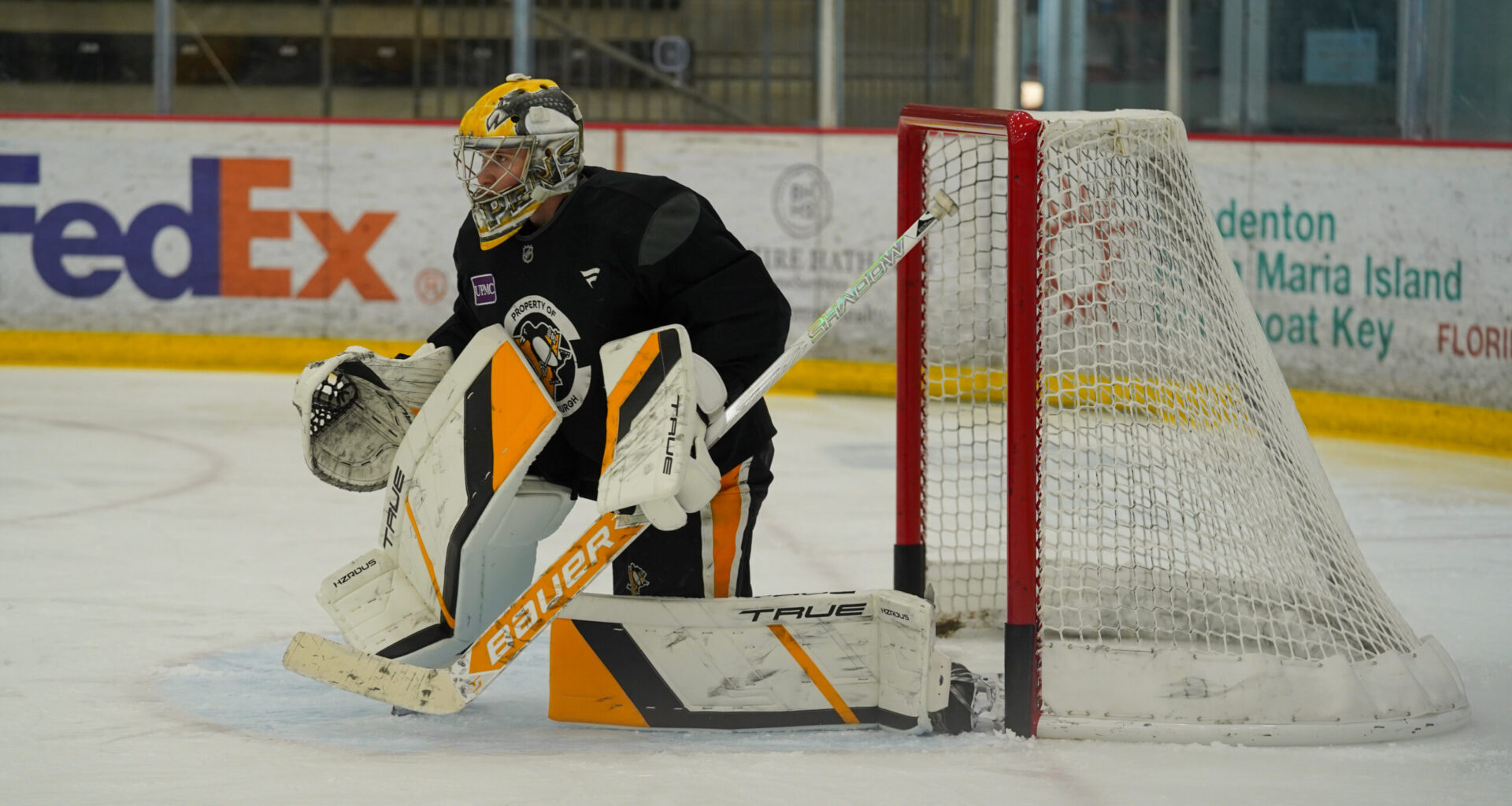 Murashov Reacts; Ready For Penguins Wake-Up Call, 'Just Grateful'