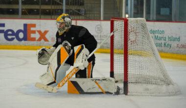 Murashov Reacts; Ready For Penguins Wake-Up Call, 'Just Grateful'