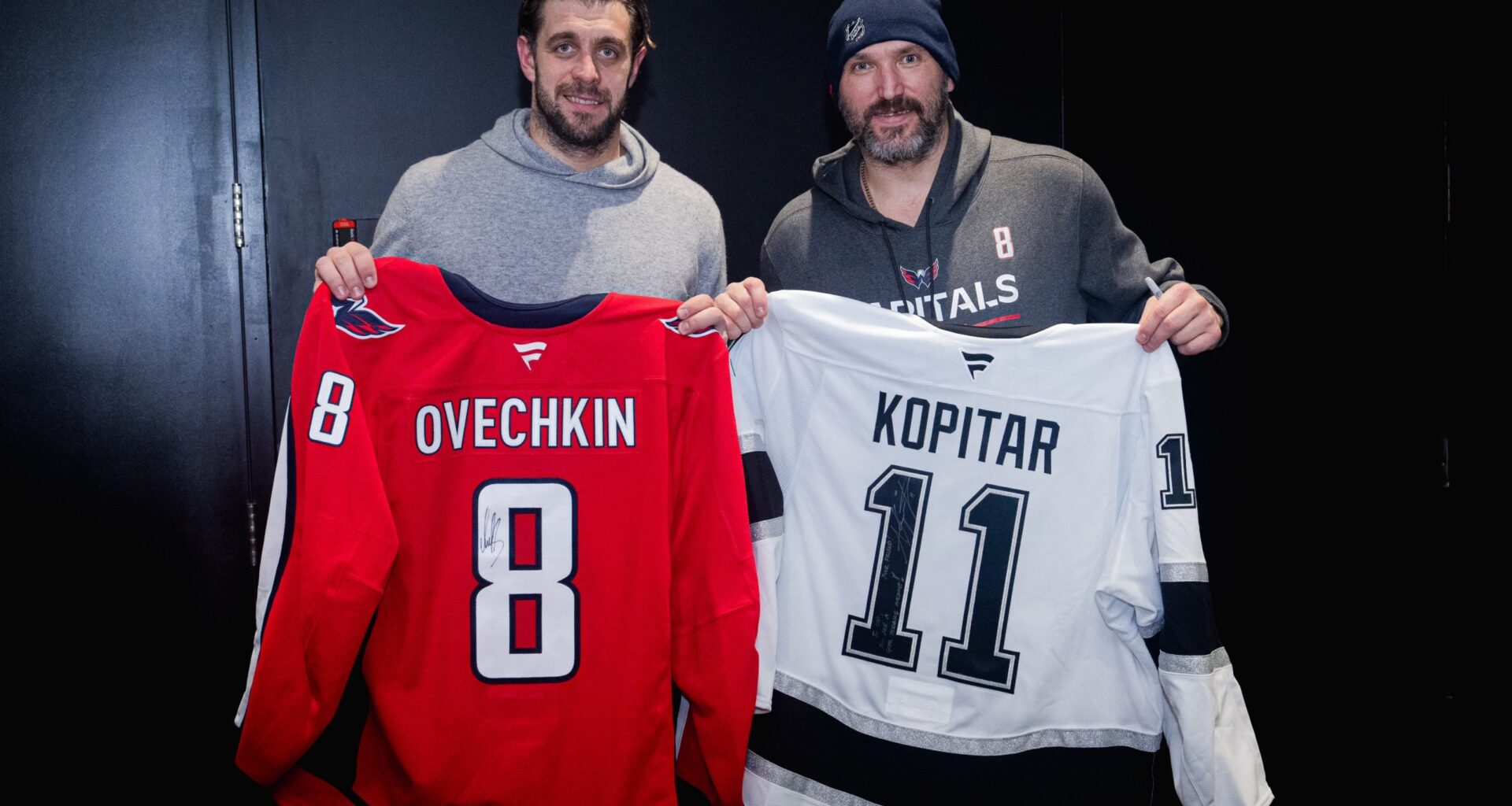 Kings Fall in Washington; Road Point Streak Ends at 10