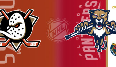 Gameday 13: Florida Panthers at Anaheim Ducks