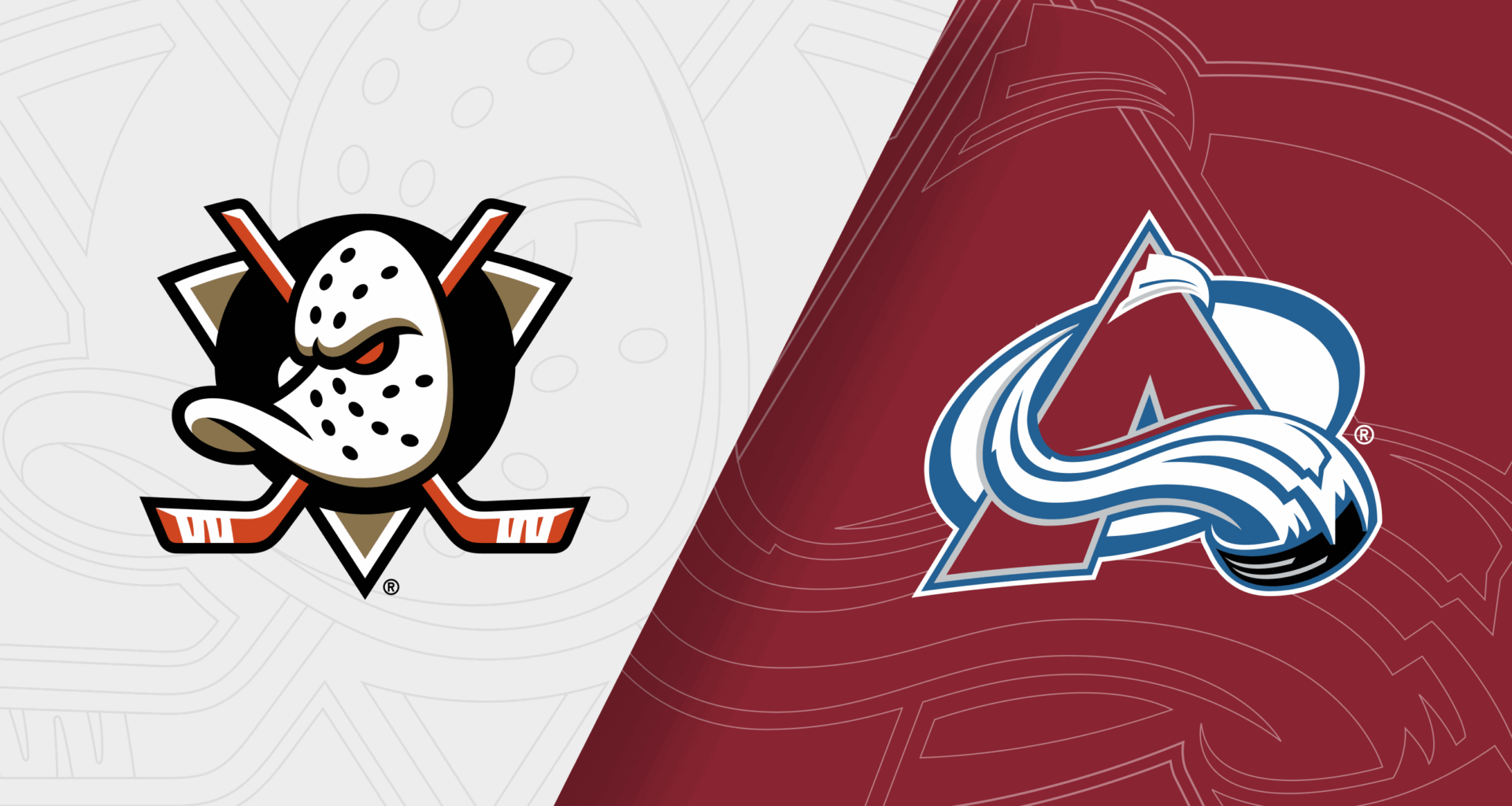 Anaheim Ducks - Colorado Avalanche - Nov 11, 2025