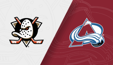 Anaheim Ducks - Colorado Avalanche - Nov 11, 2025