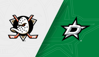 Anaheim Ducks - Dallas Stars - Nov 6, 2025