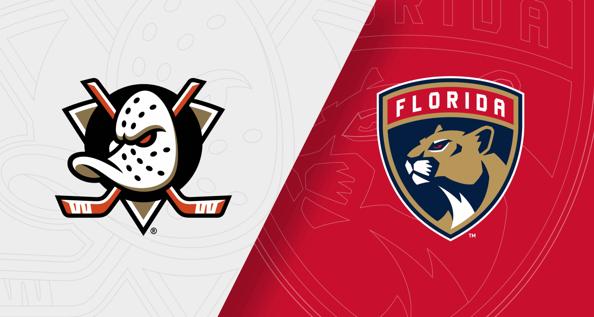 Anaheim Ducks - Florida Panthers - Oct 28, 2025