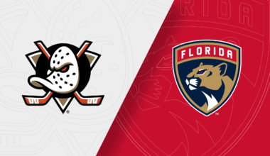 Anaheim Ducks - Florida Panthers - Oct 28, 2025