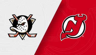 Anaheim Ducks - New Jersey Devils - Nov 2, 2025