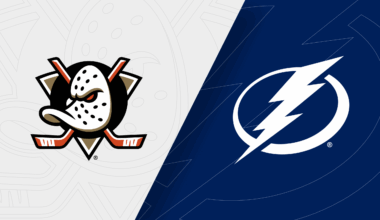 Anaheim Ducks - Tampa Bay Lightning - Oct 25, 2025