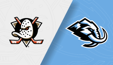 Anaheim Ducks - Utah Mammoth - Nov 17, 2025