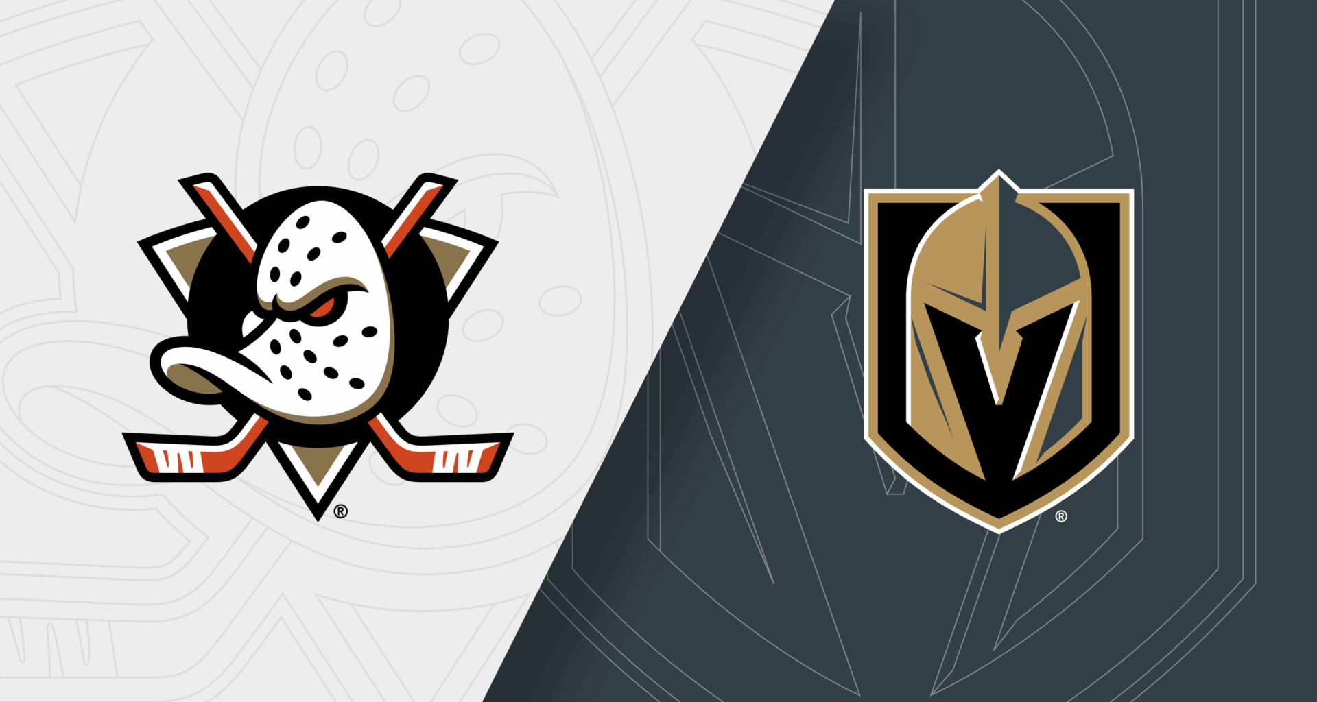 Anaheim Ducks - Vegas Golden Knights - Nov 8, 2025