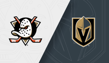Anaheim Ducks - Vegas Golden Knights - Nov 8, 2025