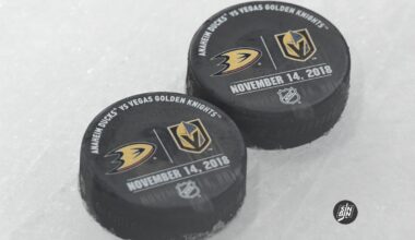 What To Make Of Tonight's 1st Place Pacific Matchup With Ducks