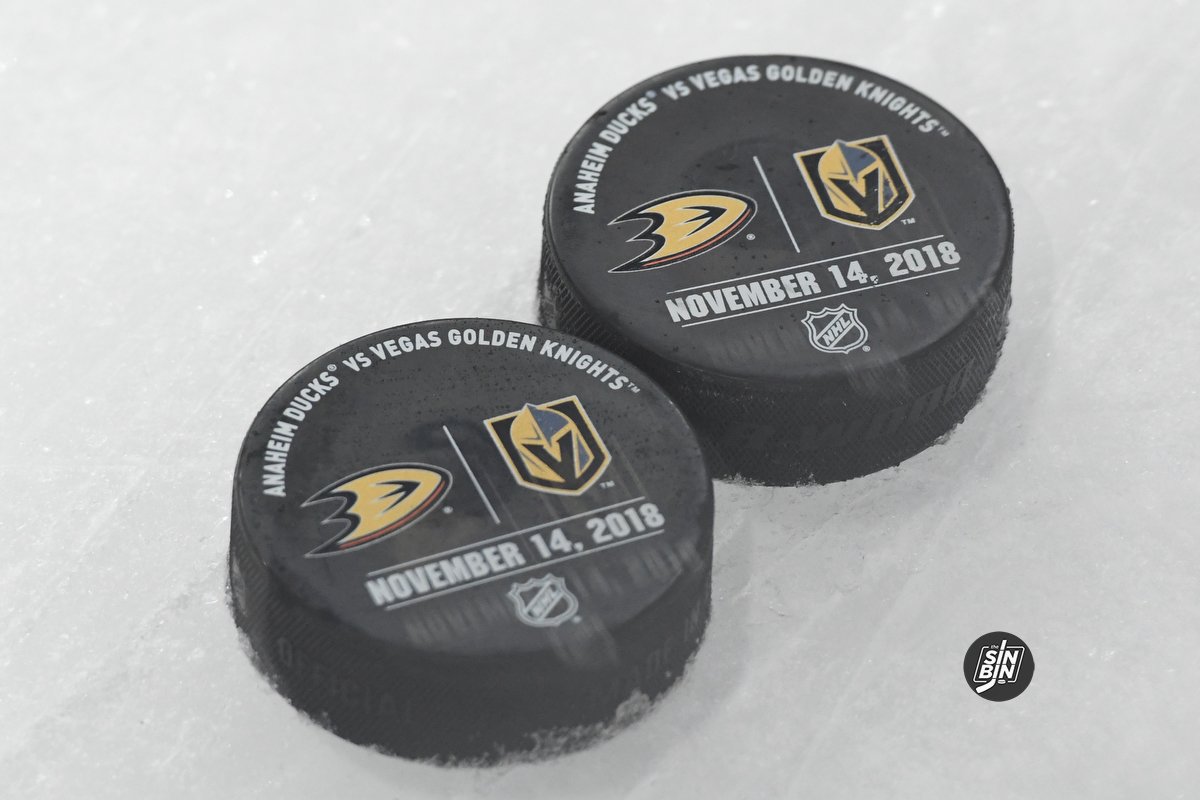 What To Make Of Tonight's 1st Place Pacific Matchup With Ducks