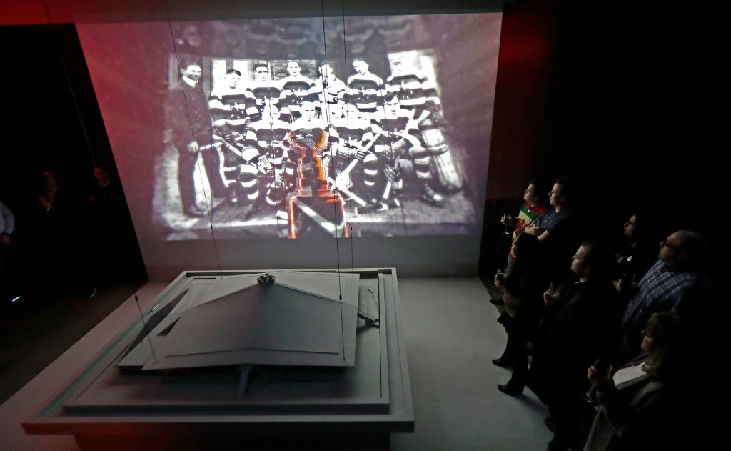 National Hockey League founded – Chicago Tribune