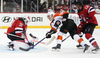 Philadelphia Flyers news