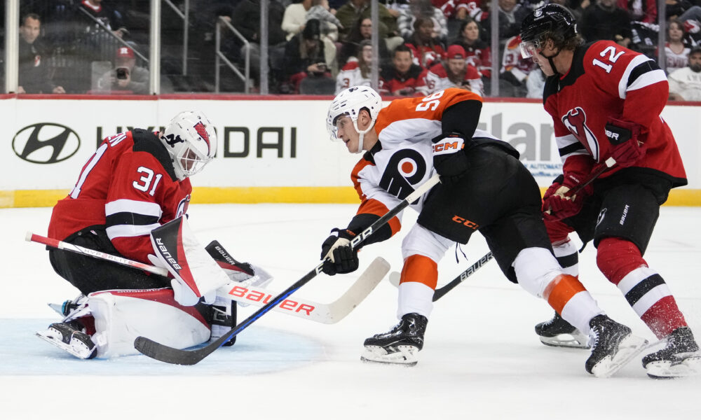 Philadelphia Flyers news