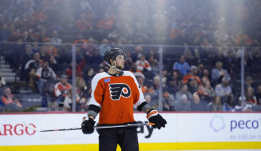 Tyson Foerster, Philadelphia Flyers