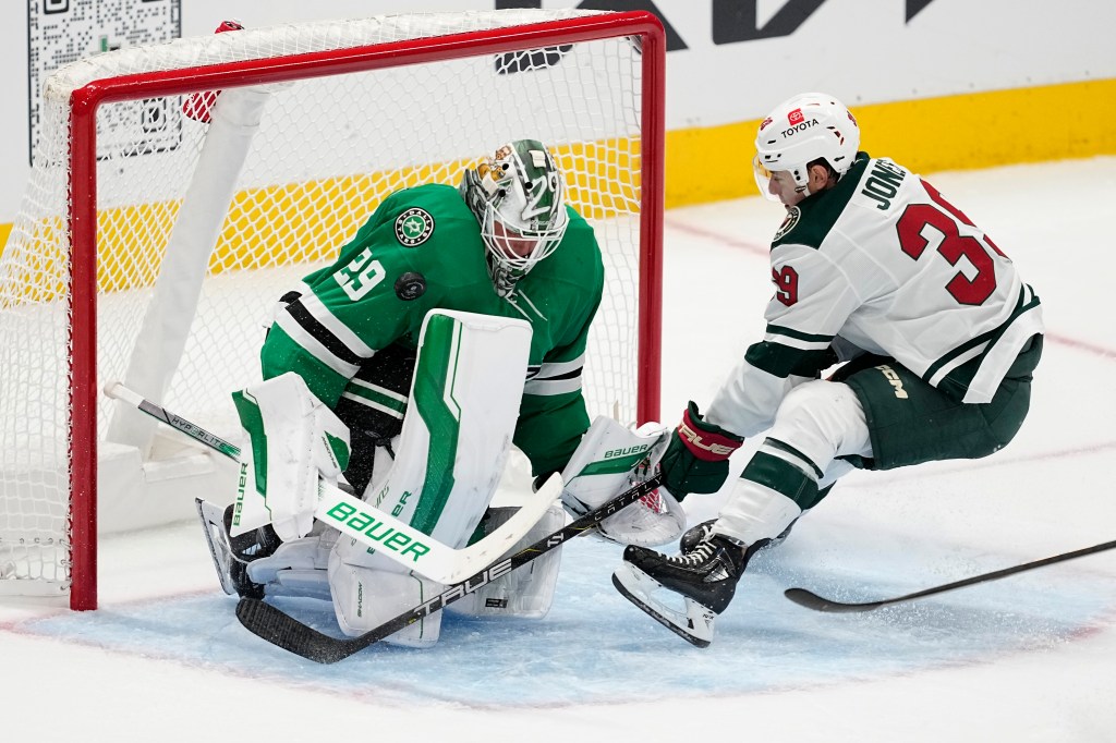 Faceoffs in focus as Ben Jones gets his fourth Wild game – Twin Cities