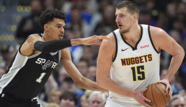 Do Avalanche or Nuggets have tougher road to NHL, NBA championship? | Friday Faceoff