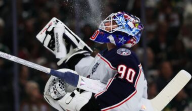 Flames top Blue Jackets 5-1