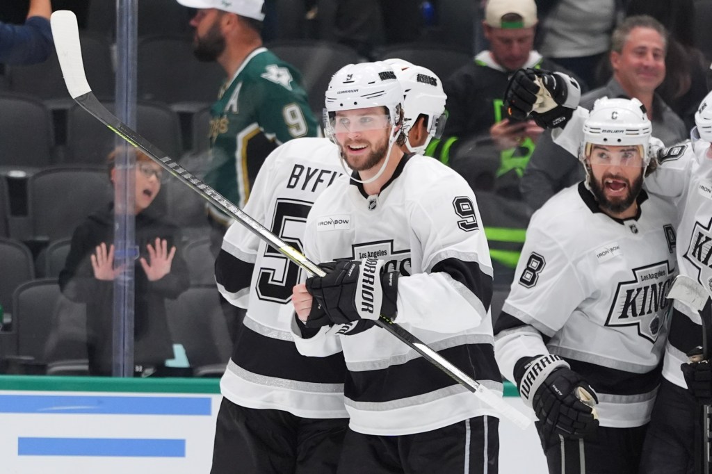 Adrian Kempe was ‘a player that we couldn’t lose’ – Daily Bulletin