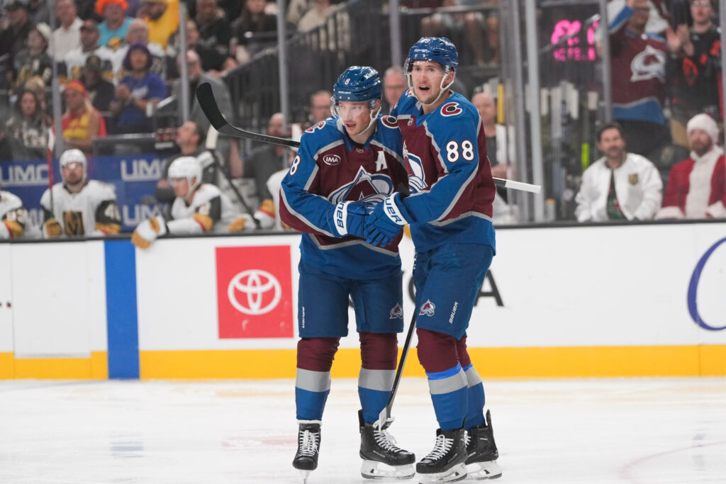 Martin Necas leads Avalanche to impressive 4-2 victory over Golden Knights | 5 takeaways