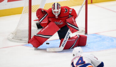 Lighting the Lamp: Capitals’ spooky or shaky start to the season