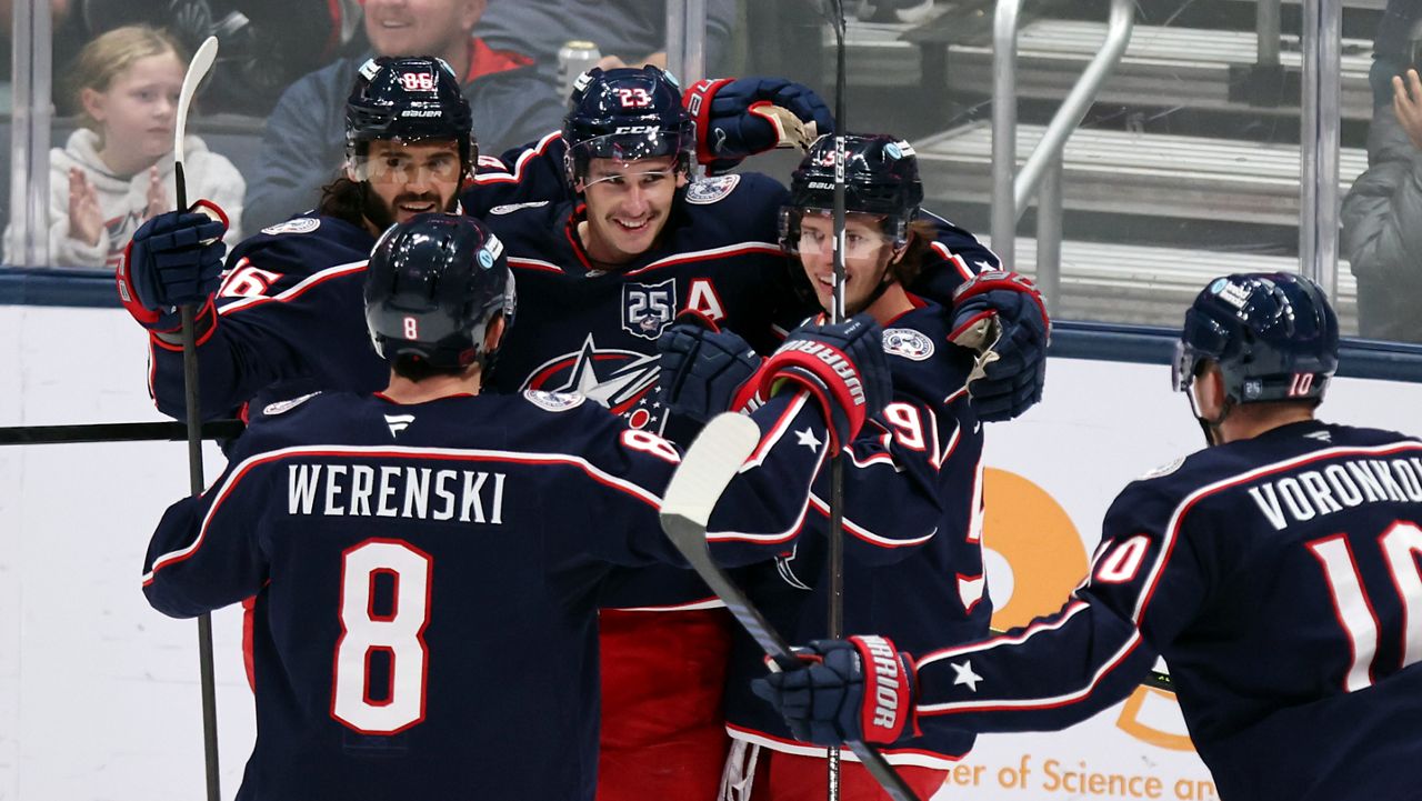 Werenski lifts Blue Jackets past Blues