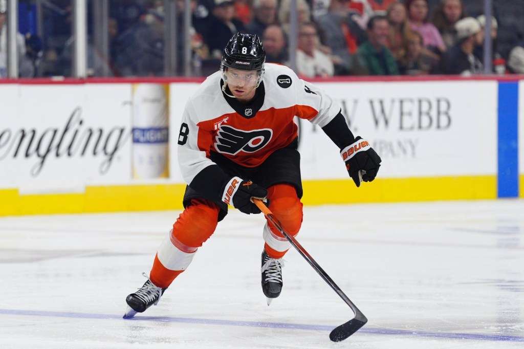 Cam York ready for the challenge of Oilers' stars