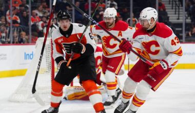 Rick Tocchet wary of ice-time burden for top D-men