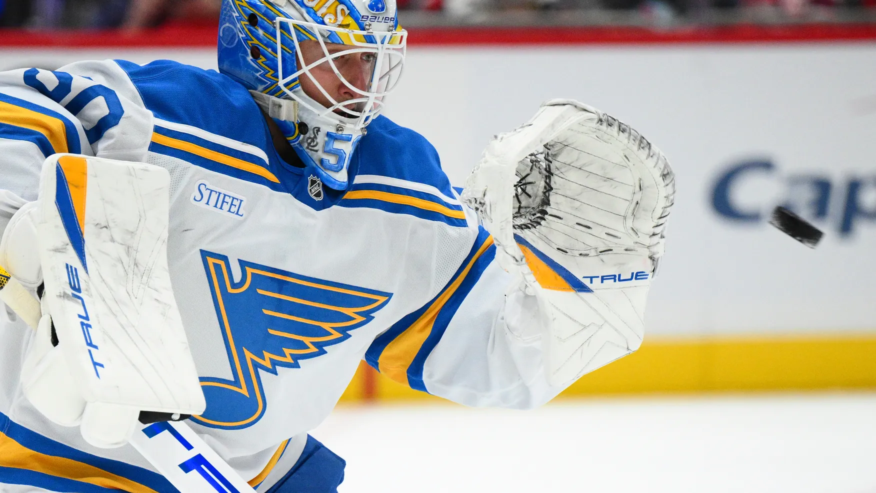 Takeaways From Blues' Late Game Scare Against Islanders