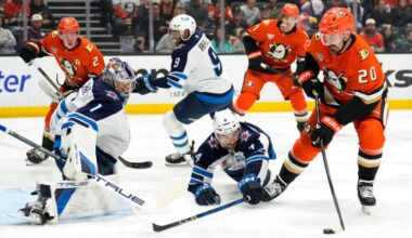 Surging Ducks ground Jets for 7th straight win – Orange County Register