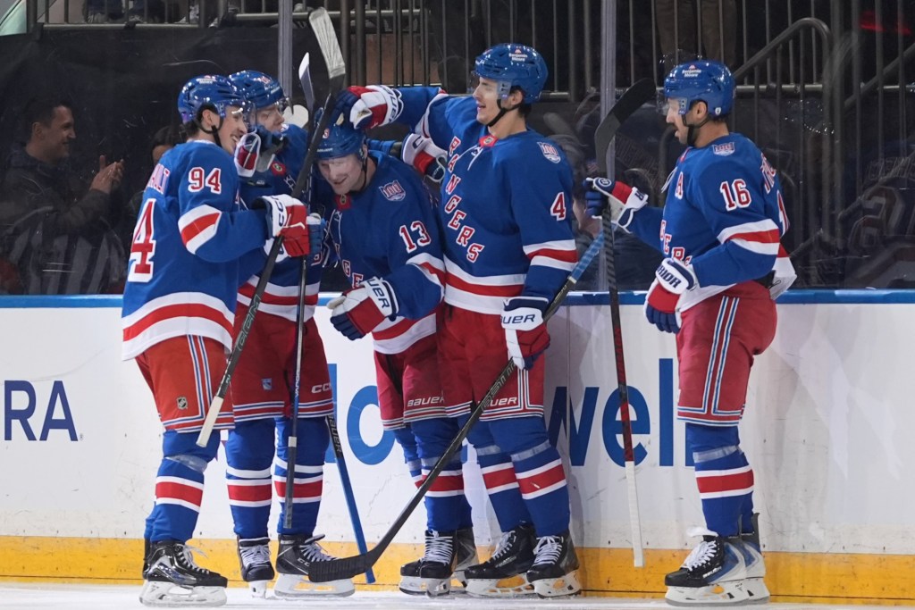 Rangers finally end long wait for a home win – Trentonian