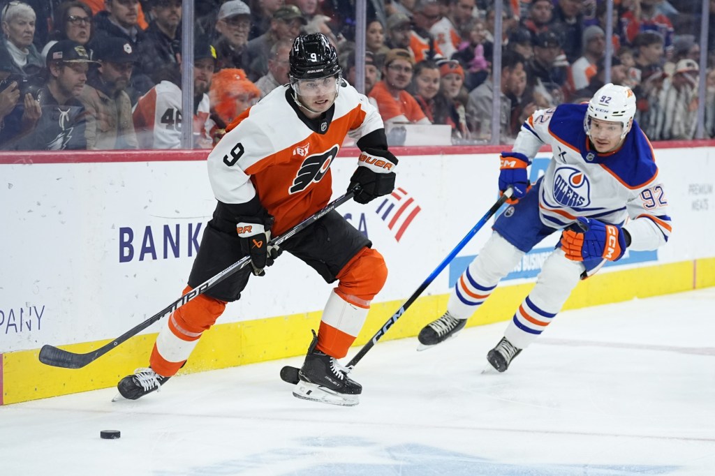 New pairing of Jamie Drysdale, Emil Andrae draws intrigue