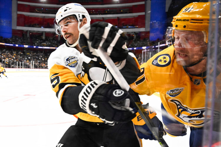 Stamkos scores in OT, Predators rally to beat Penguins | News, Sports, Jobs