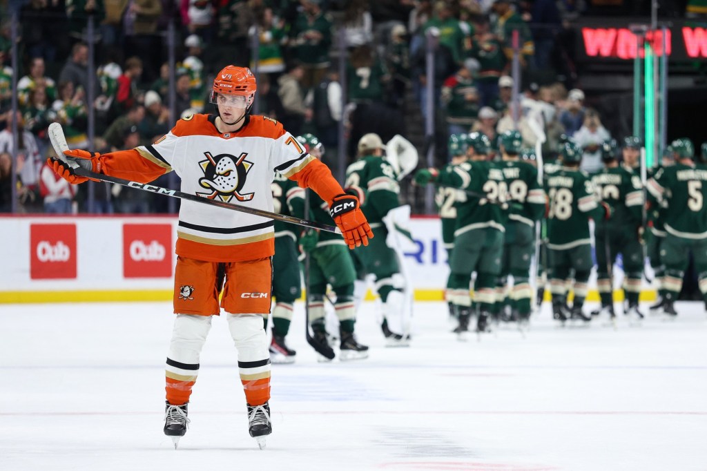 Slumping Ducks return home after dropping three on the road – Orange County Register