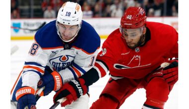 Category 5: Hurricanes start key home stand