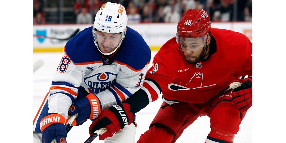 Category 5: Hurricanes start key home stand