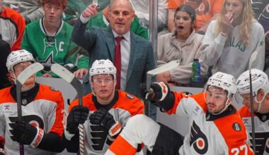 Hockey Fights Cancer night hits home for Tocchet family