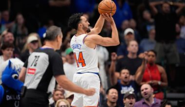 Knicks grind out first road win, beat Mavericks in Dallas