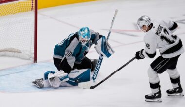 Kings’ long trip ends with a shootout loss to Sharks – Orange County Register