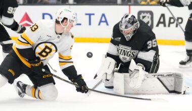 Kings rally late before falling to Bruins in overtime – Daily News